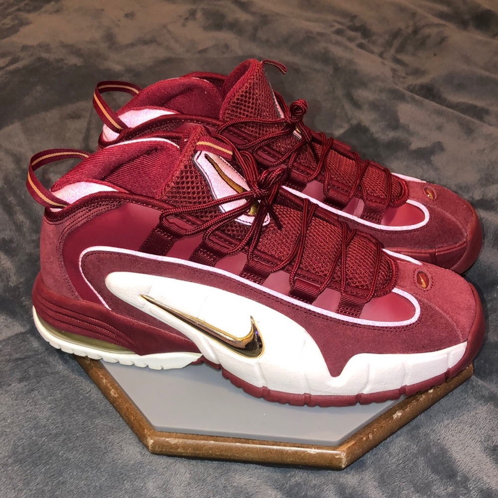 NIKE AIR MAX PENNY - SIZE 10.5 - 10/10 condition